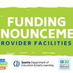 SPP Facilities Funding Announcement