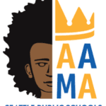 African American Male Achievement SPS logo