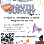 Youth Survey Flyer