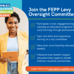 Join the FEPP Levy Oversight Committee!