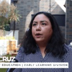 Early Learning Director Leilani Dela Cruz