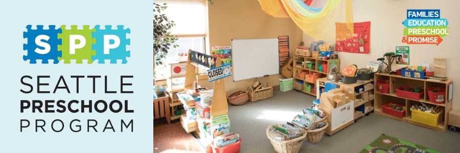 Seattle Preschool Program Request for Qualifications