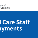 Child Care Staff Retention Payments