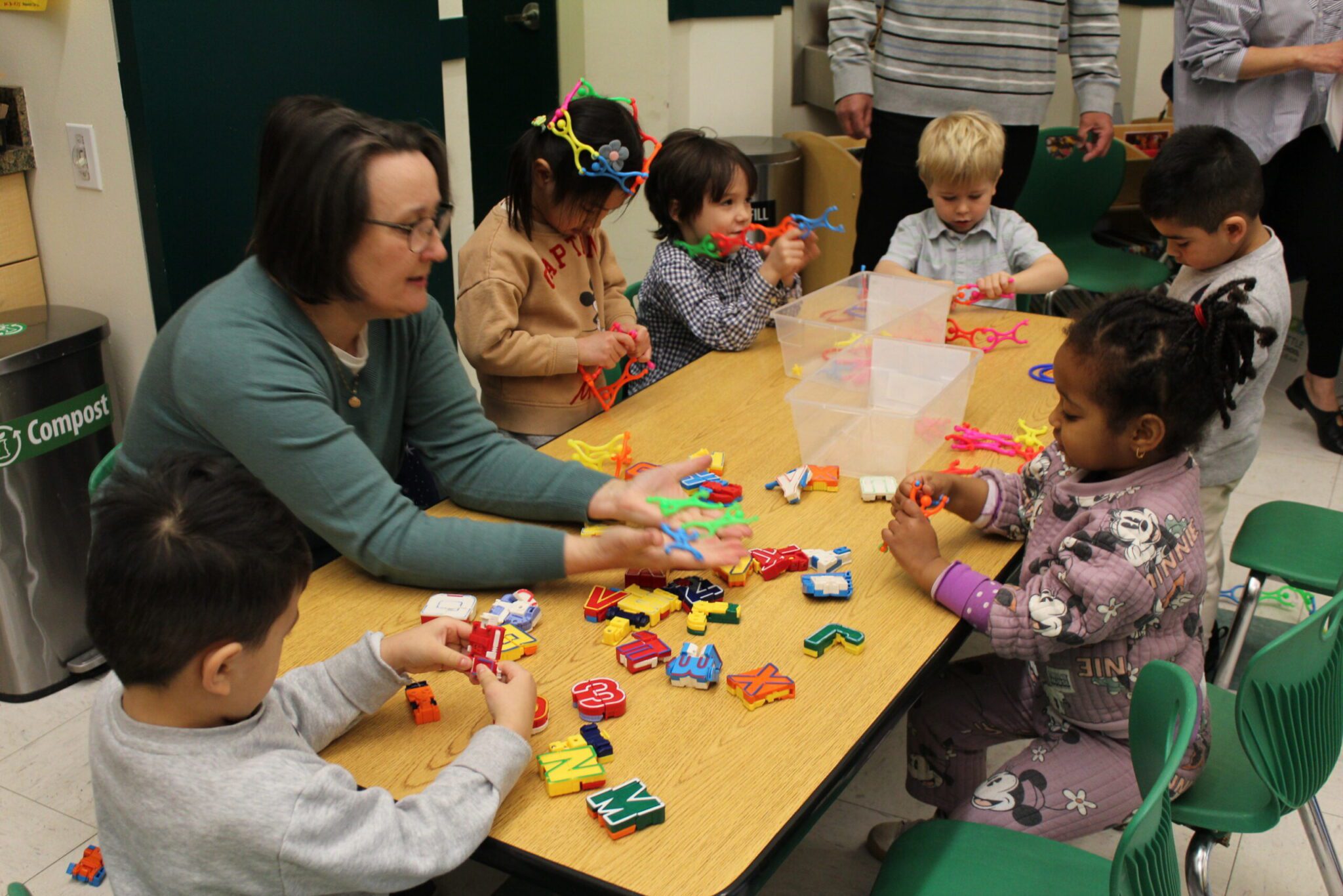 The Children's Center at Burke Gilman Gardens joins the Seattle Preschool Program as part of the 2025-26 school year expansion for the program.