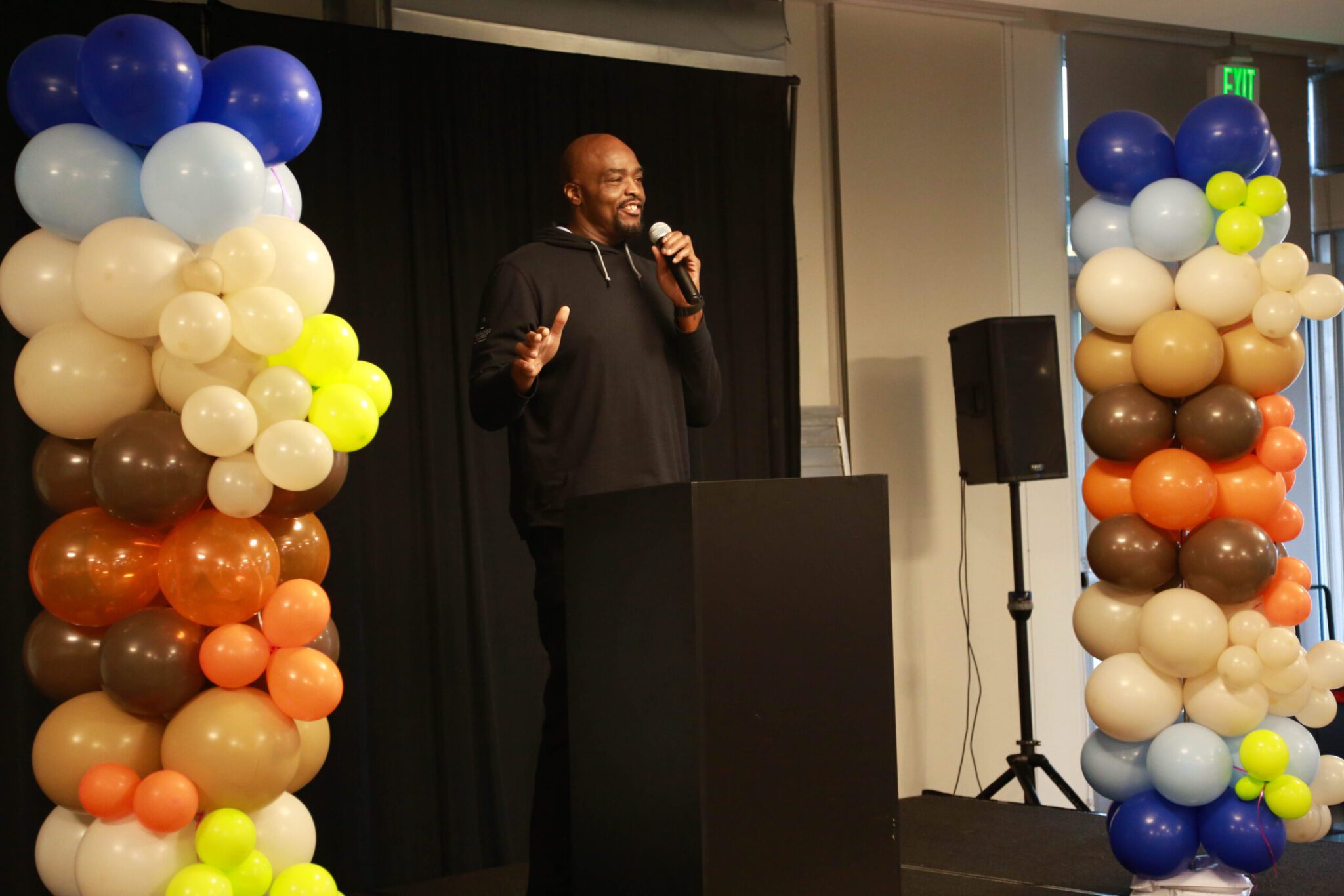 Seahawks legend Ray Roberts speaks about the importance of asking for help when you need it.