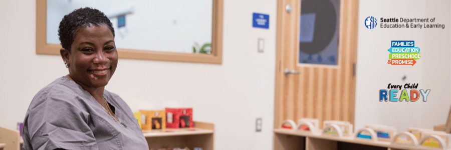 Funding available for organizations to administer City of Seattle workforce payments to local childcare providers